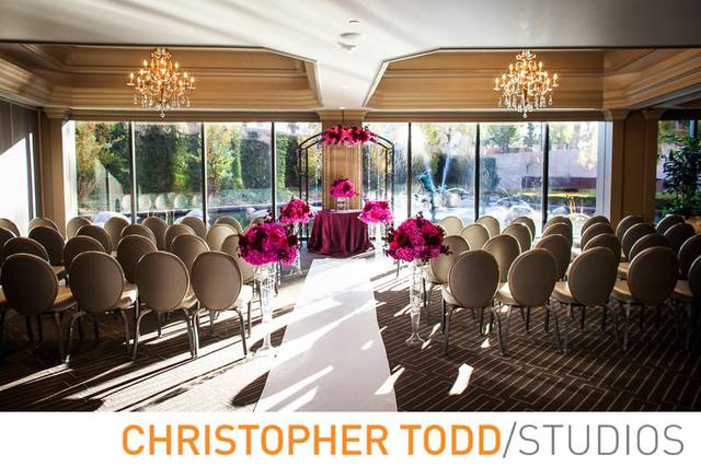 Indoor Ceremony