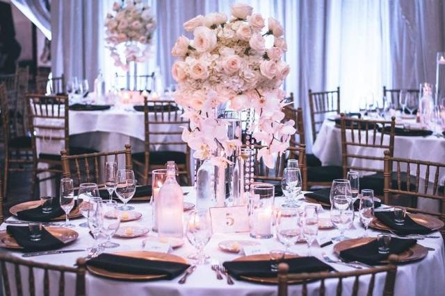 Wedding decor