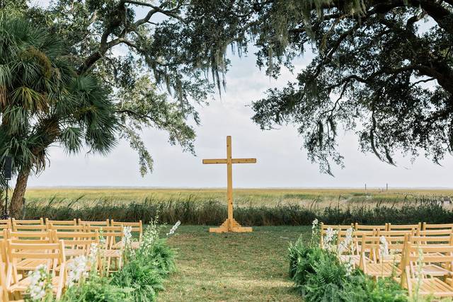 Agapae Oaks Weddings