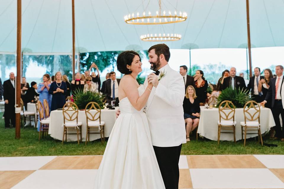 First Dance