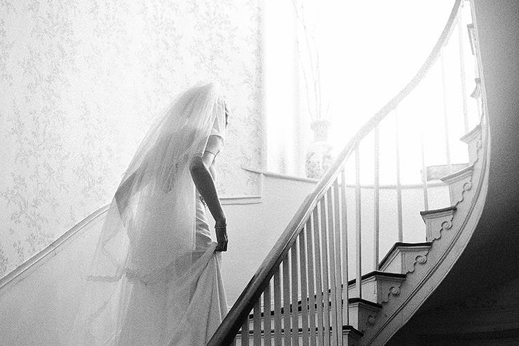 Bridal Stairs
