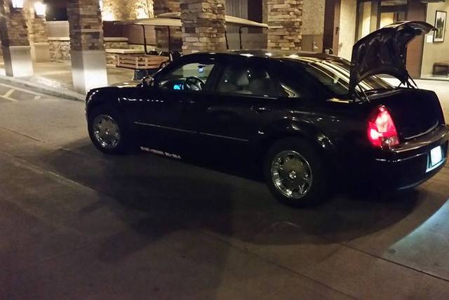 Sedan Service