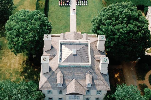 Drone of ceremony