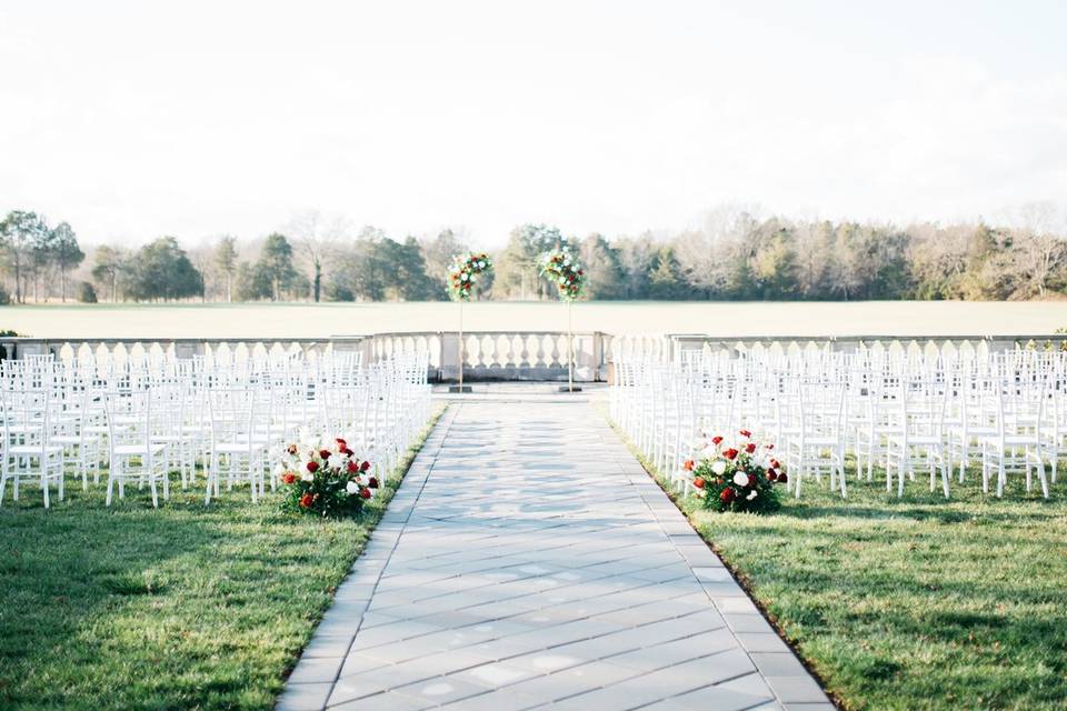 Ceremony Space