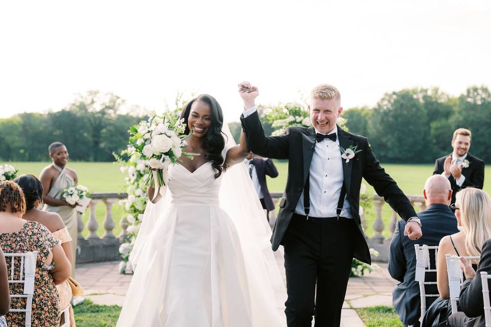 Just Married