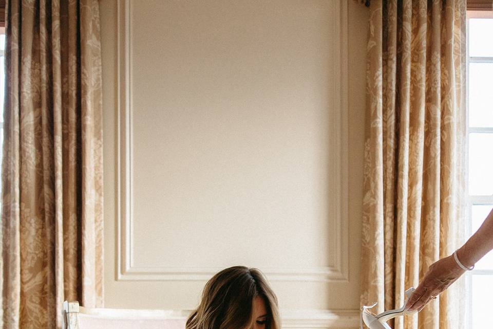 Getting Ready