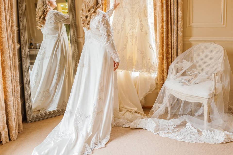 Bridal Portrait