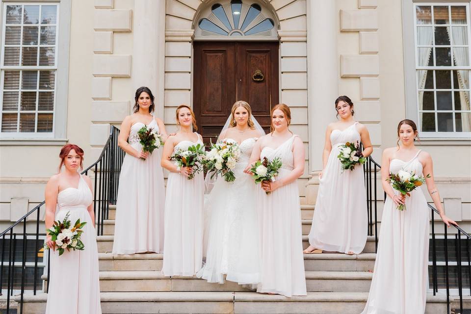 Bridal Party