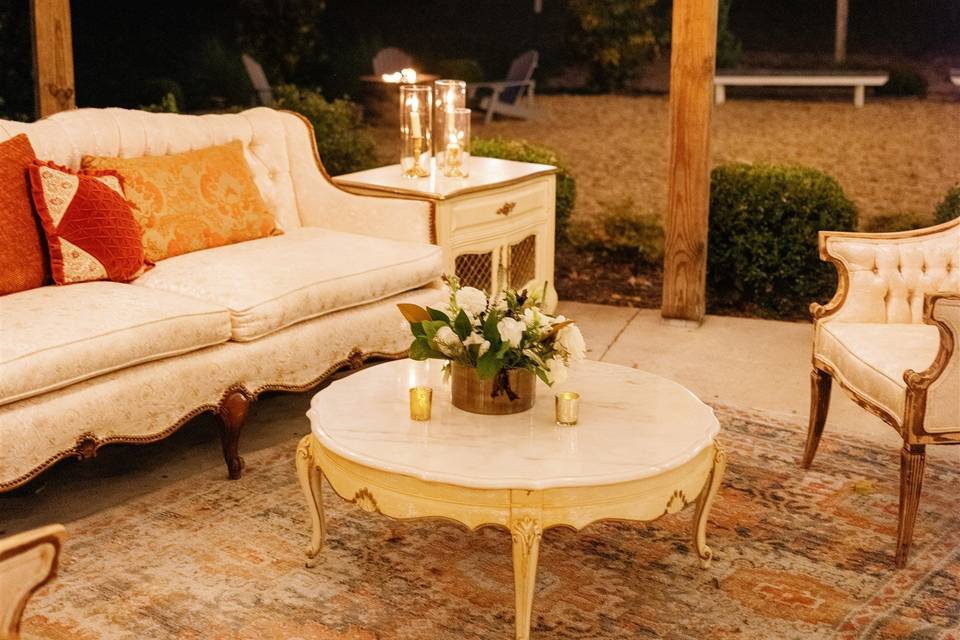 The Stables Patio