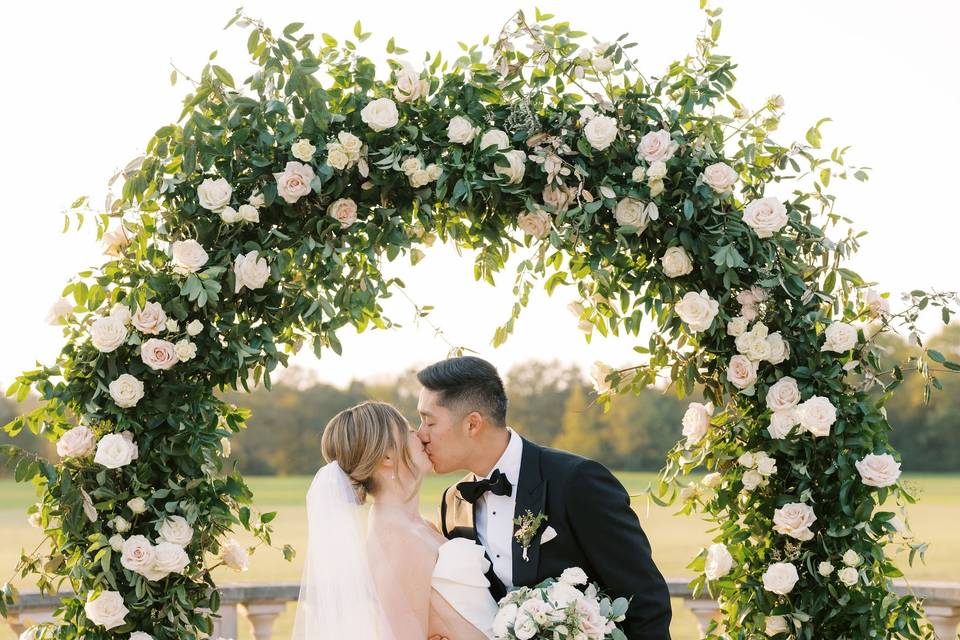 Ceremony at Overlook