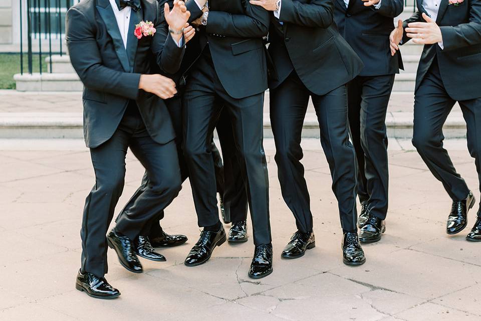 Groomsmen