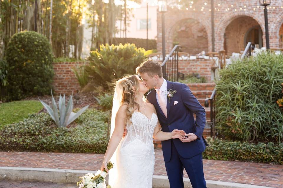 Casa Feliz Wedding
