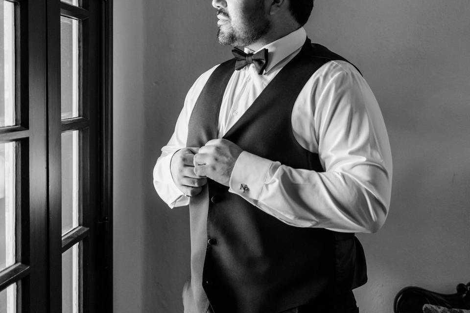 Casa Feliz Wedding
