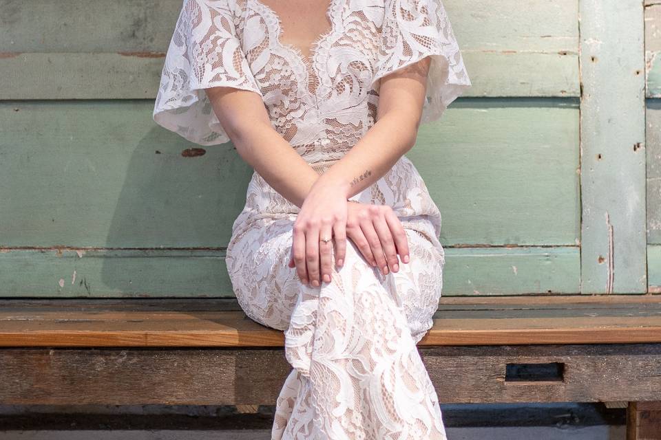 Lace Jumpsuit