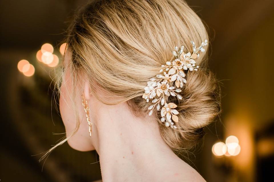 Elegant Hair Accessories