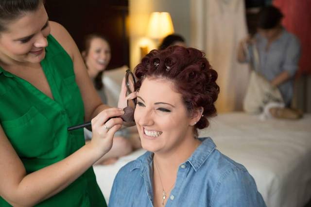 Hair and Makeup