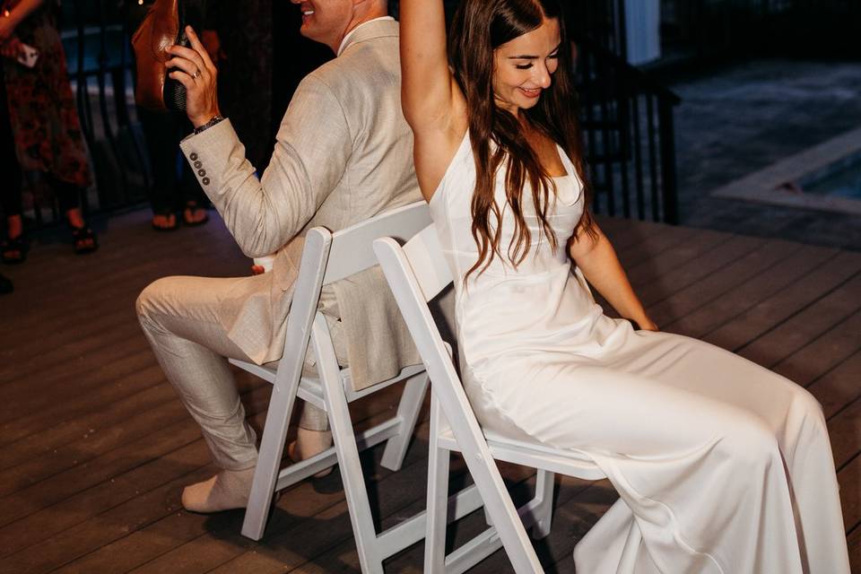 Destin Beach Wedding
