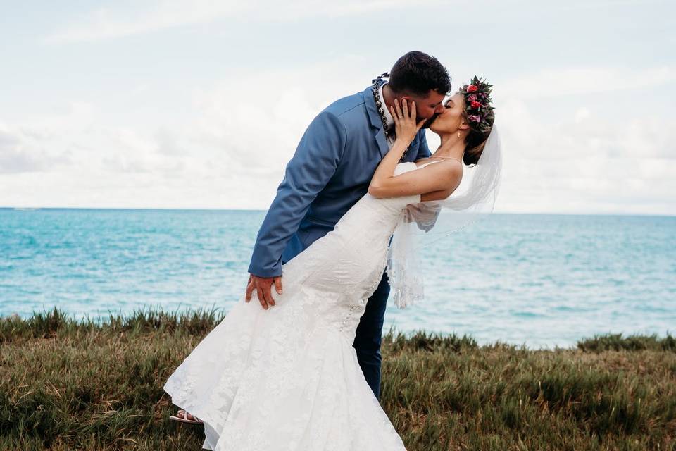 Oahu Wedding