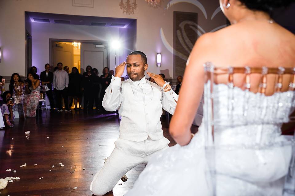 Boss Playa Productions Wedding DJ Service