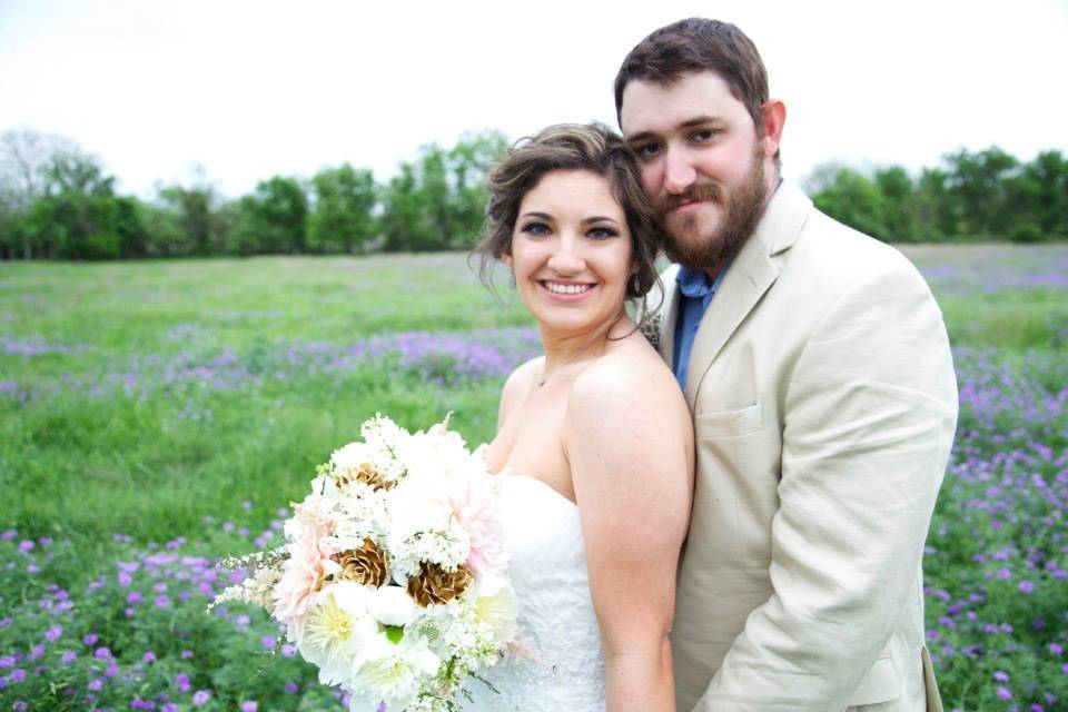 Couple's portrait