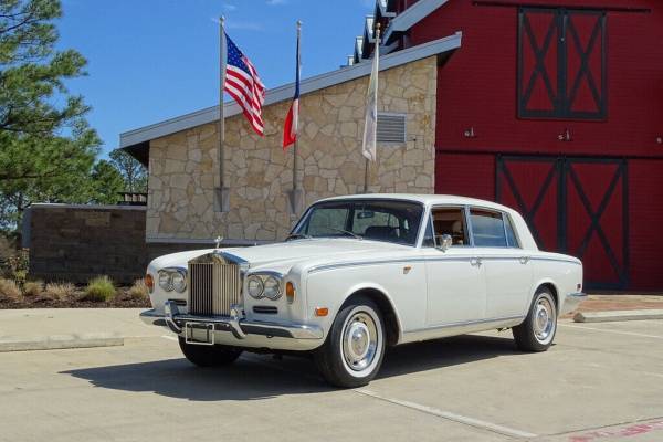 1971 Rolls Royce