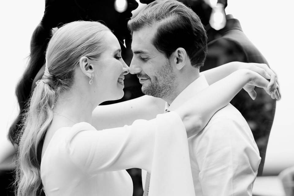 Editorial Wedding Photographer