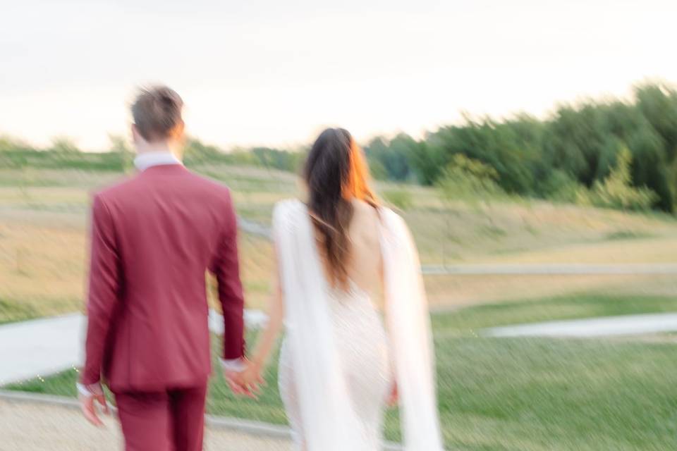 Editorial Wedding Photographer