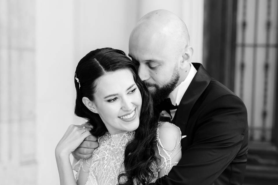 Editorial Wedding Photographer
