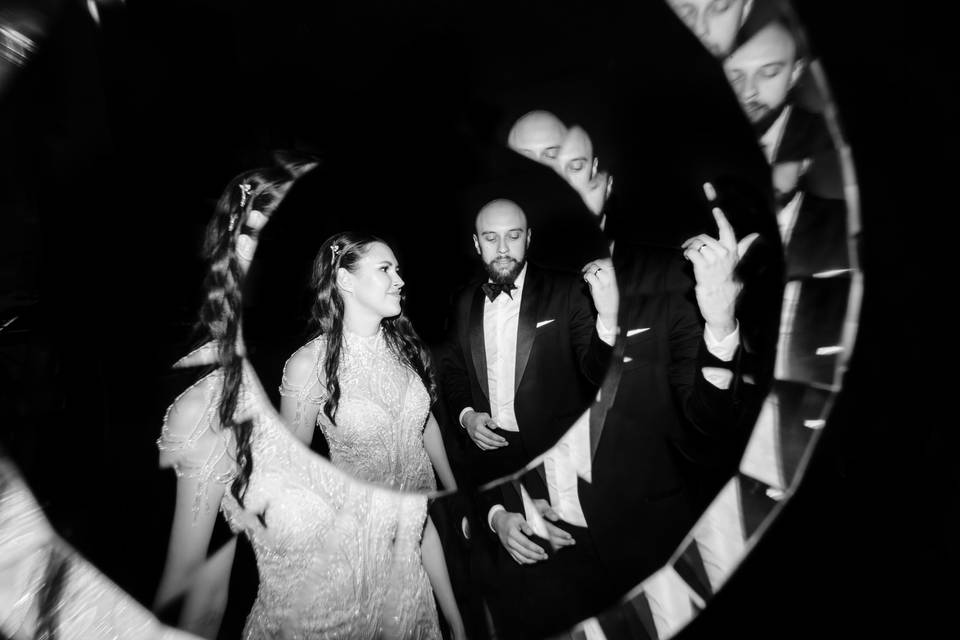 Editorial Wedding Photographer