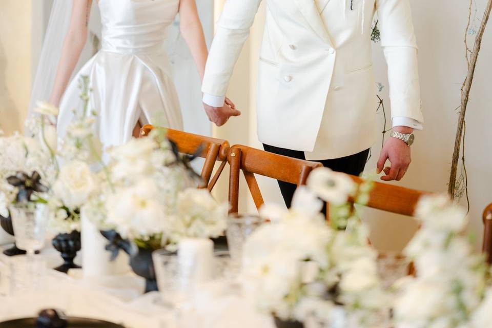 Editorial Wedding Photographer