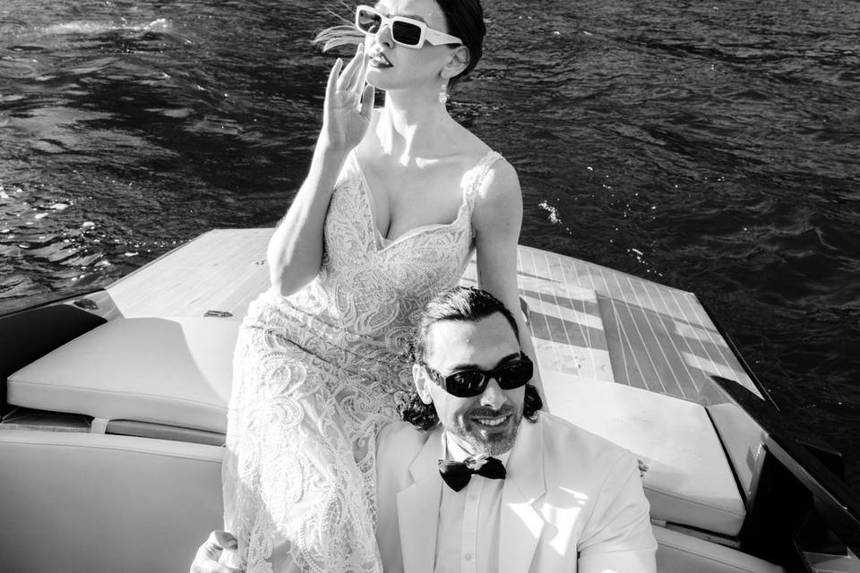 Editorial Wedding Photographer