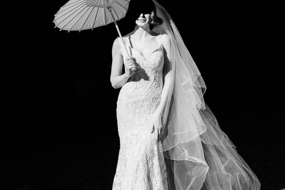Editorial Wedding Photographer