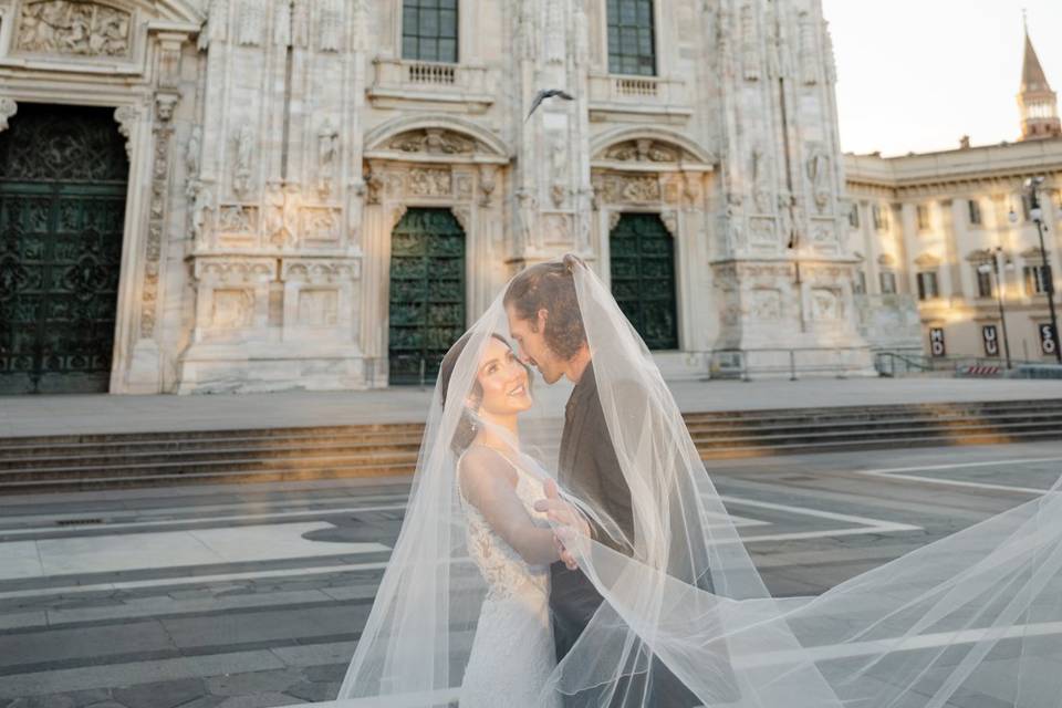 Editorial Wedding Photographer