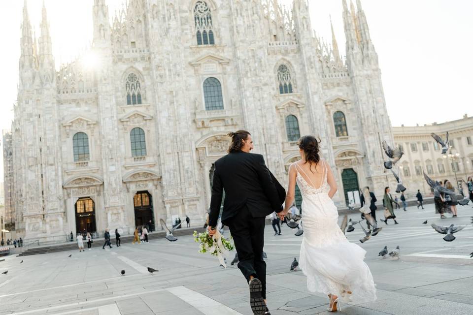 Editorial Wedding Photographer