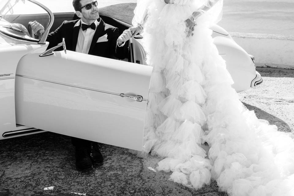 Editorial Wedding Photographer