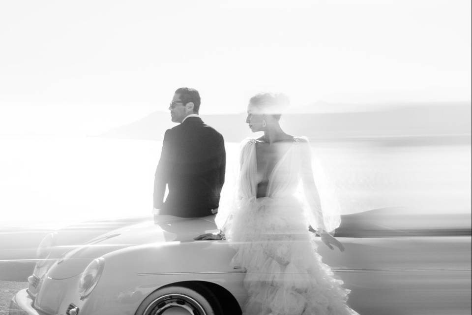 Editorial Wedding Photographer