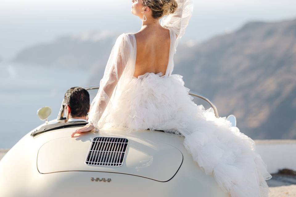 Editorial Wedding Photographer