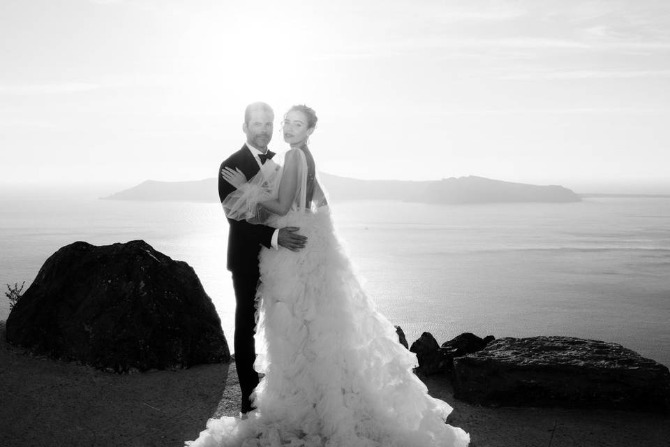 Editorial Wedding Photographer
