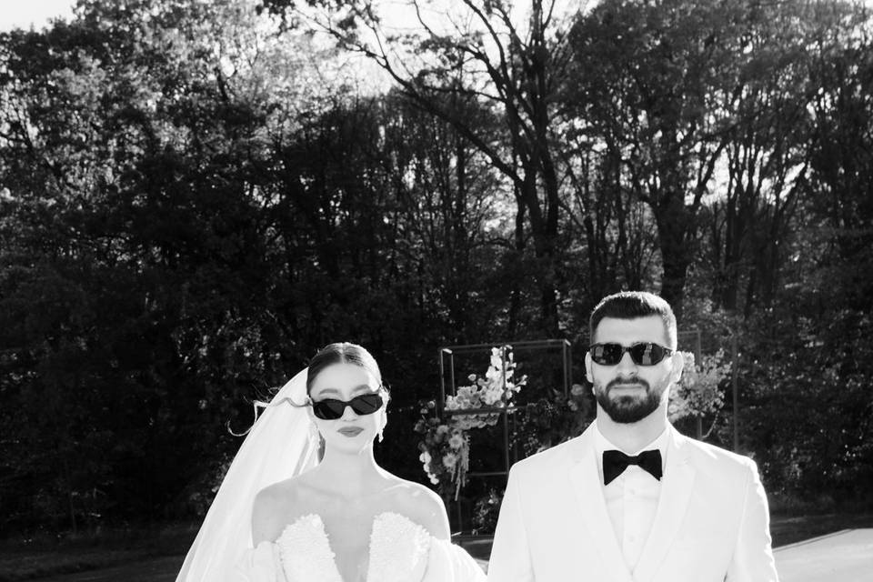 Editorial Wedding Photographer