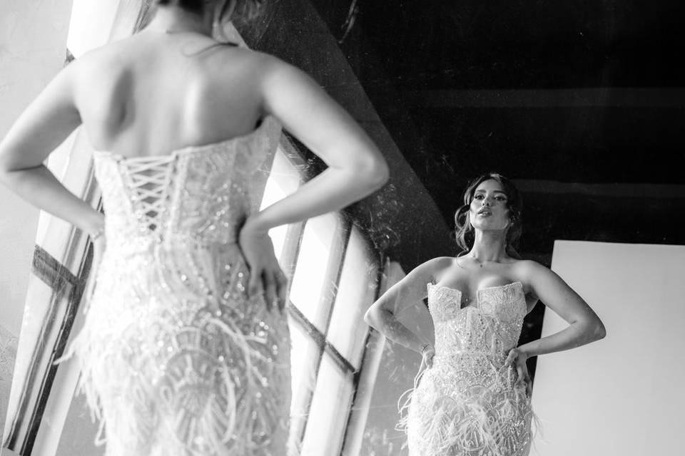 Editorial Wedding Photographer