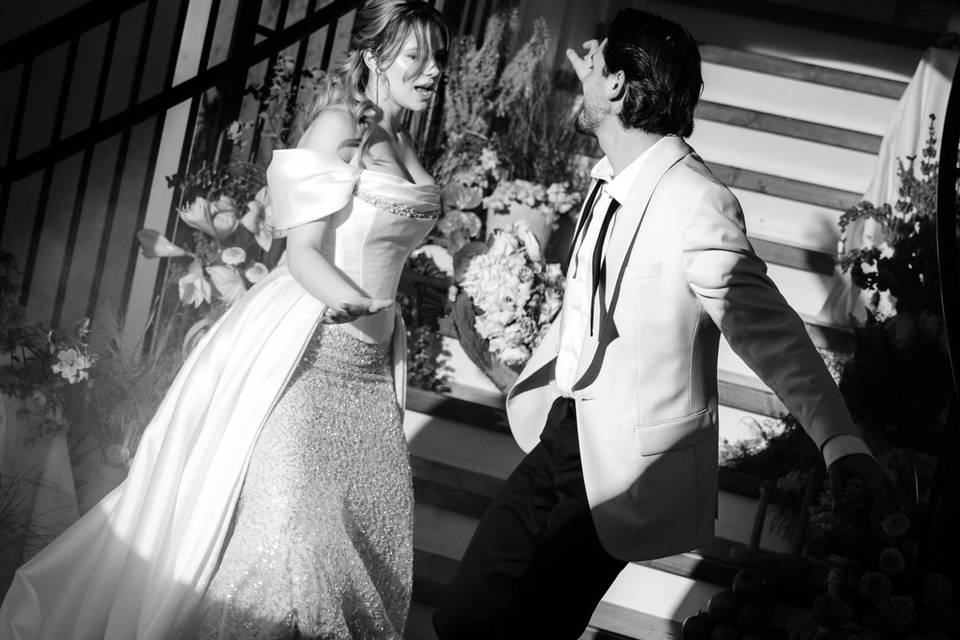 Editorial Wedding Photographer