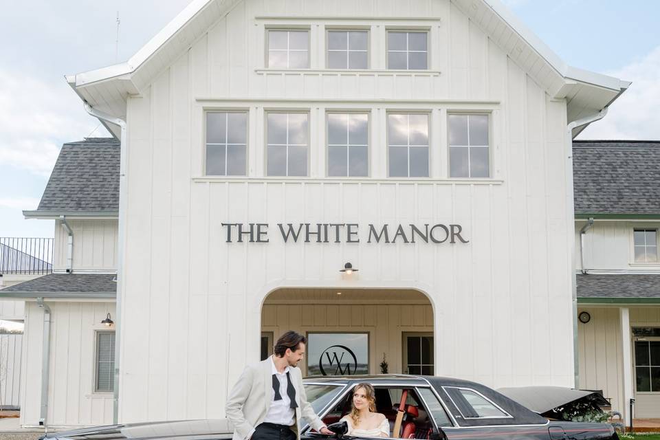 Editorial Wedding Photographer