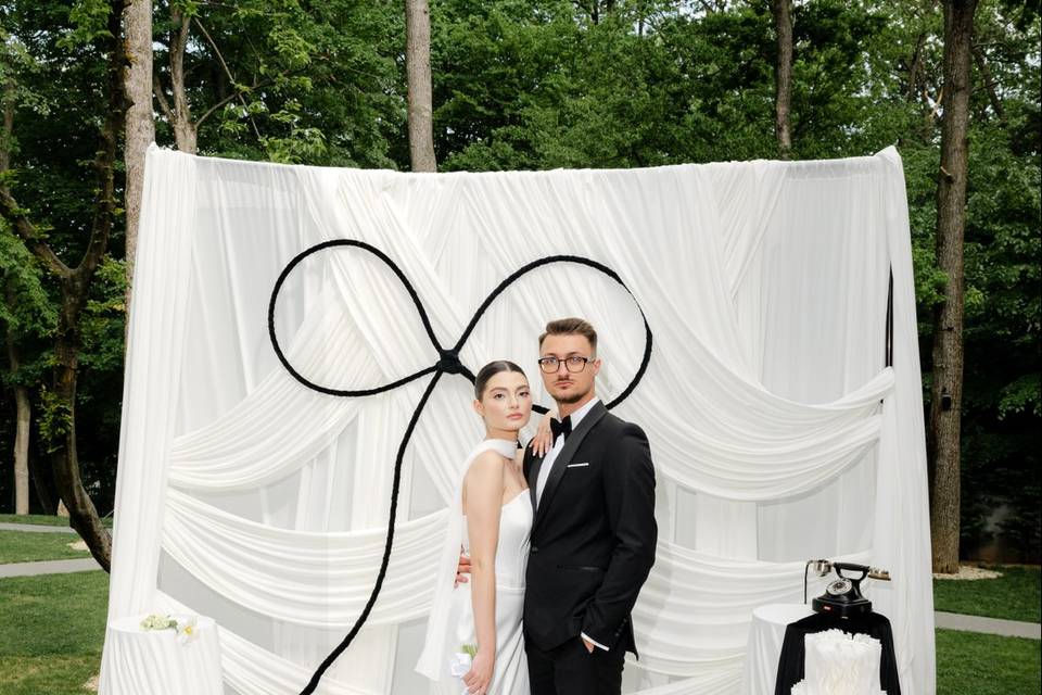Editorial Wedding Photographer