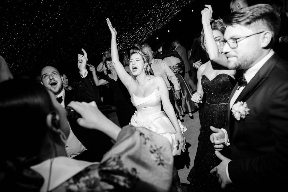 Editorial Wedding Photographer