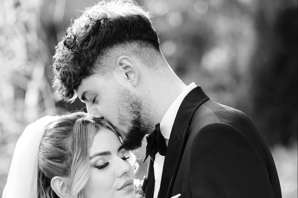 Editorial Wedding Photographer