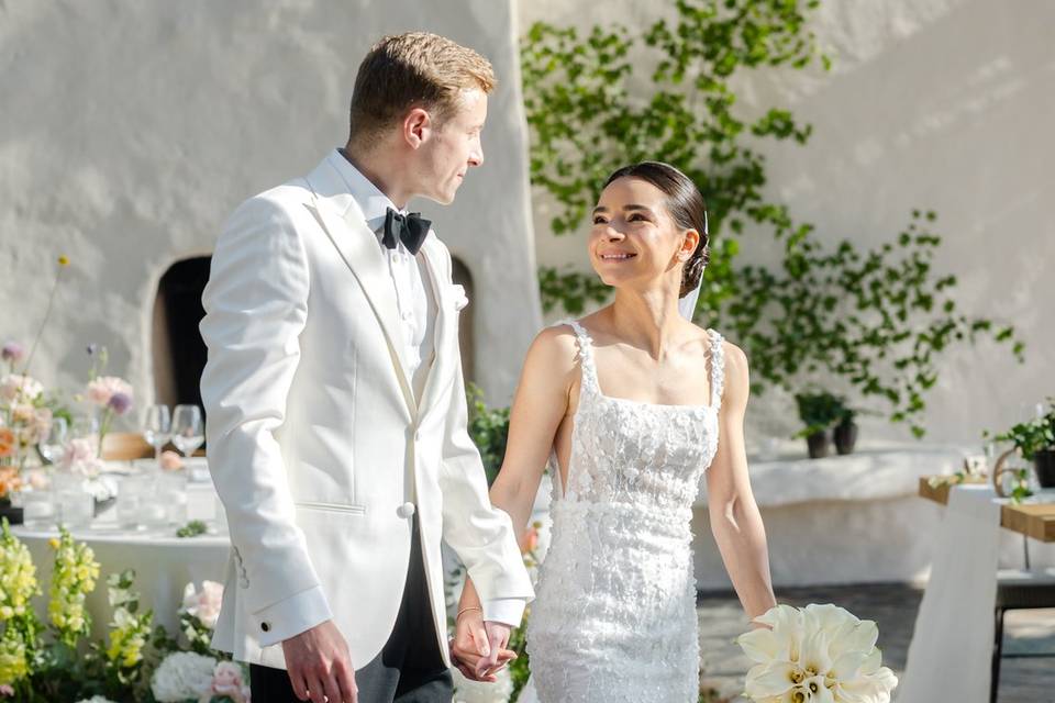 Editorial Wedding Photographer