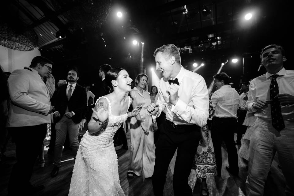 Editorial Wedding Photographer