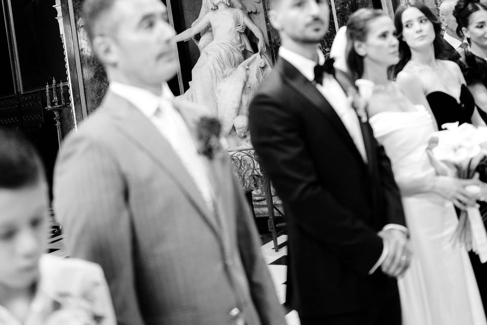 Editorial Wedding Photographer