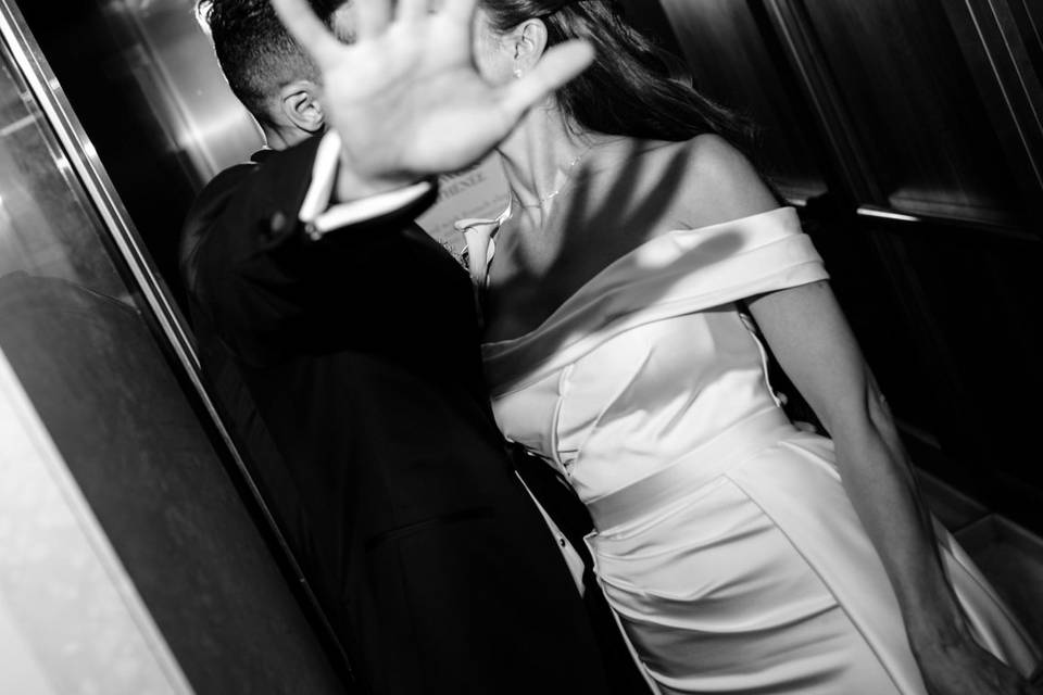 Editorial Wedding Photographer