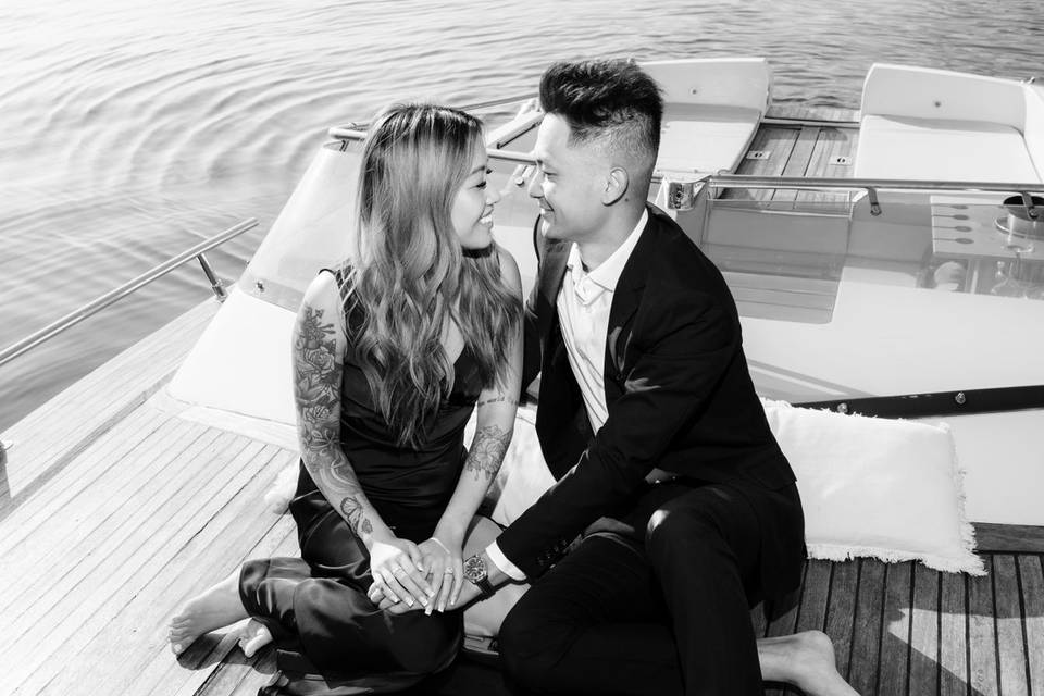 Editorial Wedding Photographer